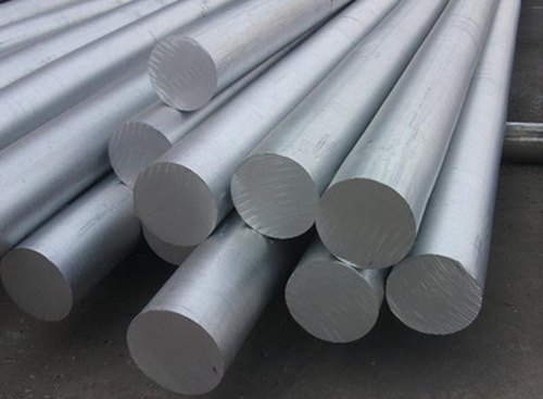 Aluminium 6061 Round Bar, For Industrial, Size: 2 Mm To 500 Mm