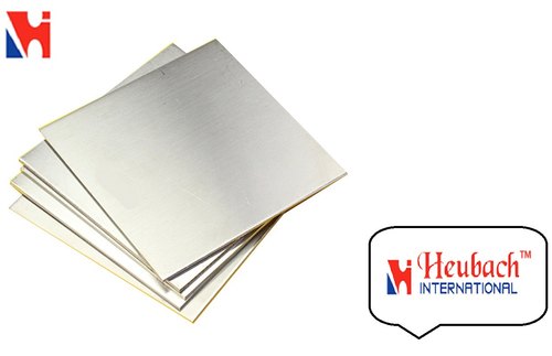 Hindalco Rectangular Aluminium 6063 Sheet / Plate / Coil, Size: 0.1 mm to 300 mm