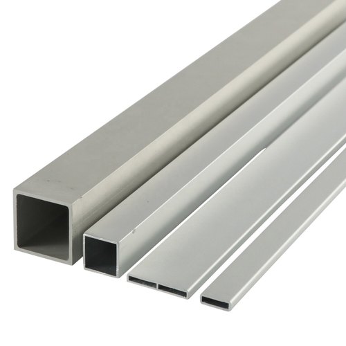 Aluminium 6061 Square Pipe