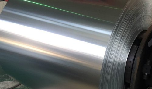 Plate, Sheet & Coil Sheet & Coil Aluminium 6082 Coils, Thickness: 0.5 Mm Thk To 100 Mm Thk
