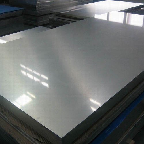 Silver Rectangular Aluminium 7075T6 Sheet