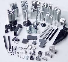 Aluminium Accessories