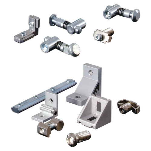 Aluminium Accessories, For Railing Fitting