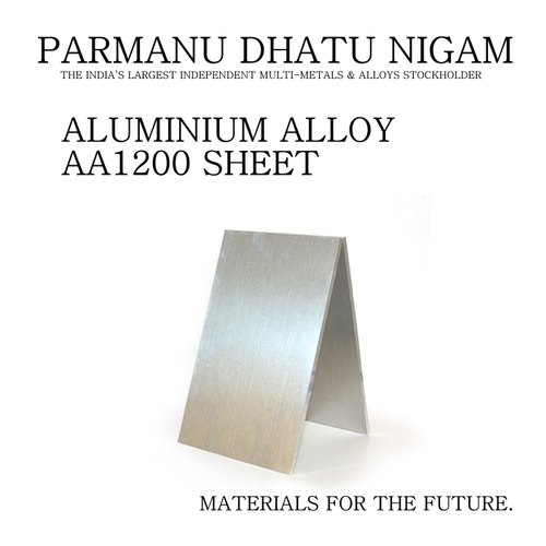Aluminium Alloy 1200 Sheet