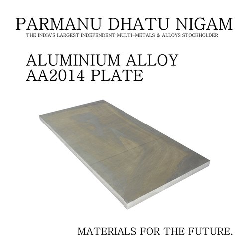 Aluminium Alloy 2014 Plate