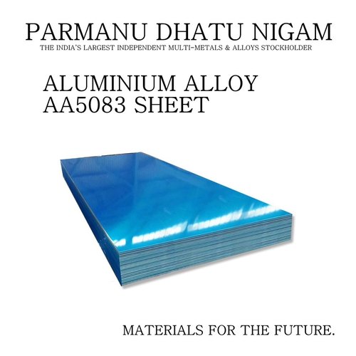 Aluminium Alloy 5083 Sheet