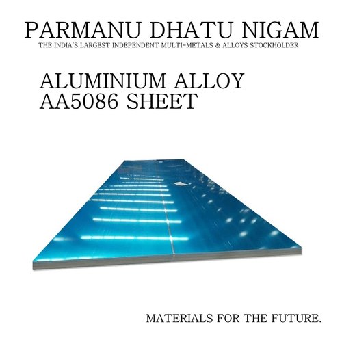 Aluminium Alloy 5086 Sheet