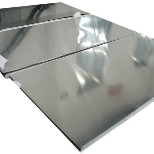 Silver Aluminum Alloy AA5052 / AlM G2.5 Sheets