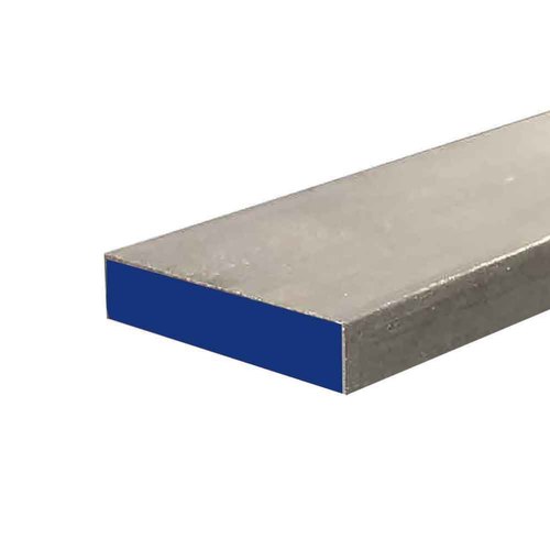 Rectangle 25mm Aluminium Flat Rectangular Bar