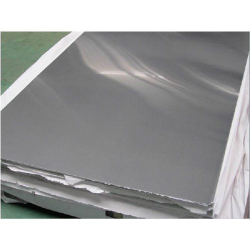 Silver Rectangular HE 30 Aluminium Alloy