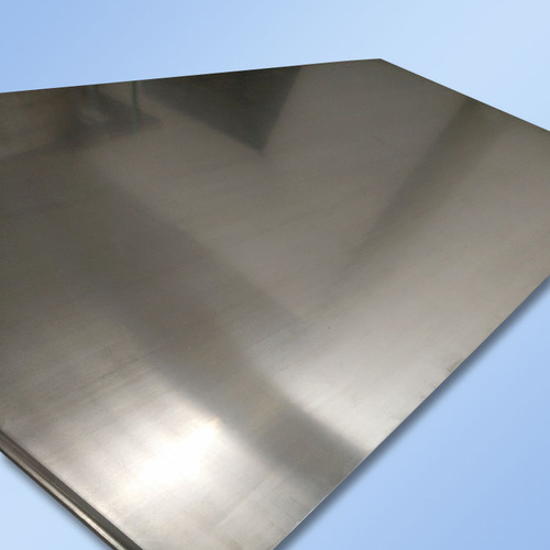 Polished Aluminium Alloy Plate