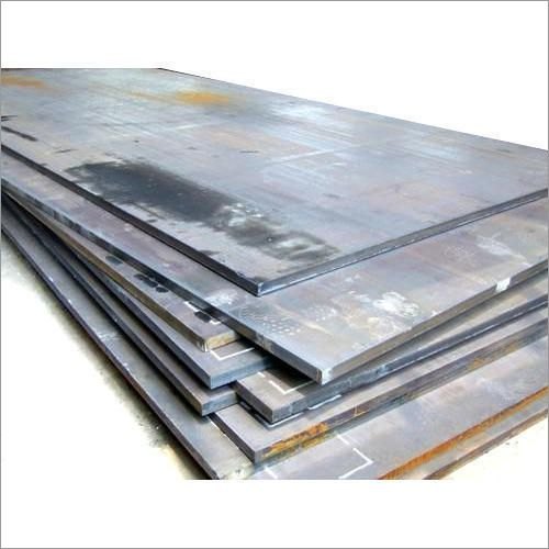 Plate Silver Aluminium Alloy Sheets, Thickness: 30-300 Mm