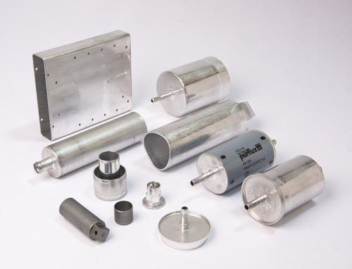 Aluminium Automobile Component