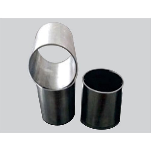 Aluminum Aluminium Back Up Ring, Shape: Round