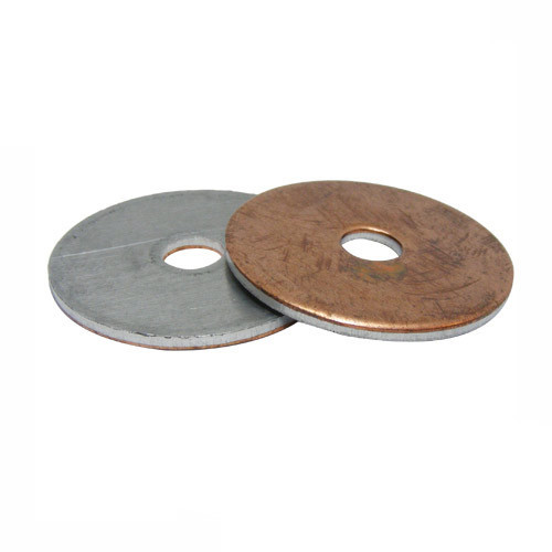 Aluminium Bimetallic Washer