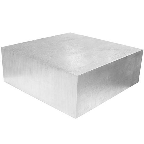 Rectangular Aluminium Block, Size: 2Inch
