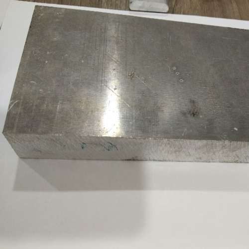 Rectangular Aluminium Blocks 7075 T6, Size: Up To 300 mm Thick