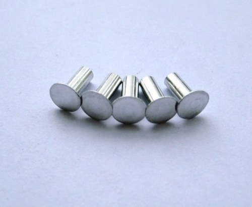 Round Aluminium Rivets, Size: M4 To M12