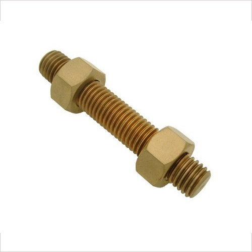 Aluminium Bronze Bolt