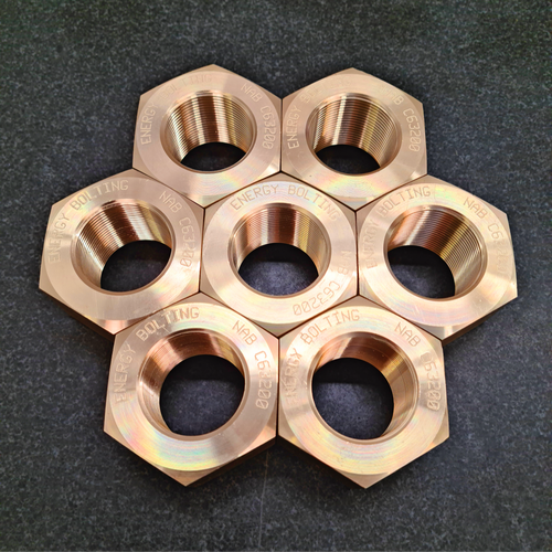 Aluminium Bronze Nut