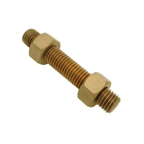 Kushal Aluminium Bronze Nut Bolts