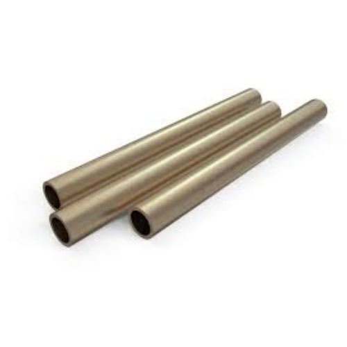 Round Anodized Aluminium Bronze Pipe