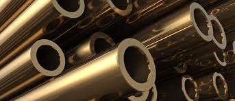 Aluminum Bronze Pipe, for Gas Handling