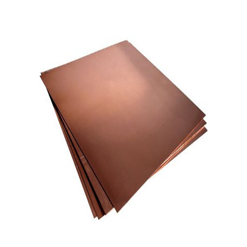 Aluminium Bronze Plate, Thickness: Upto 3.75 mm