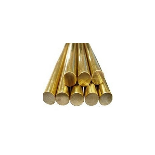 Aluminium Bronze Rod, Length: 3 & 6 meter