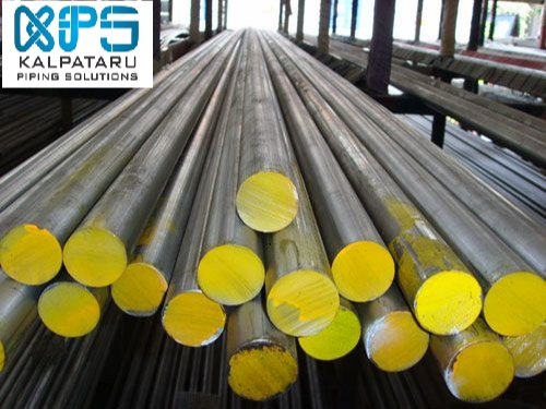 KPS Aluminum Bronze Round Bar for Manufacturing