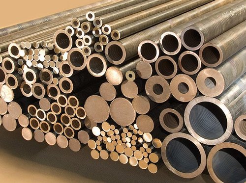 Aluminum Finished Polished Aluminium Bronze Tube