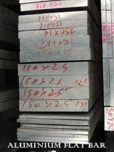 Aluminium Checkered Sheet, Thickness: 4 To 20mm