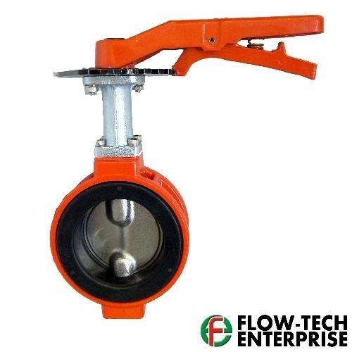 Aluminium Butterfly Valves