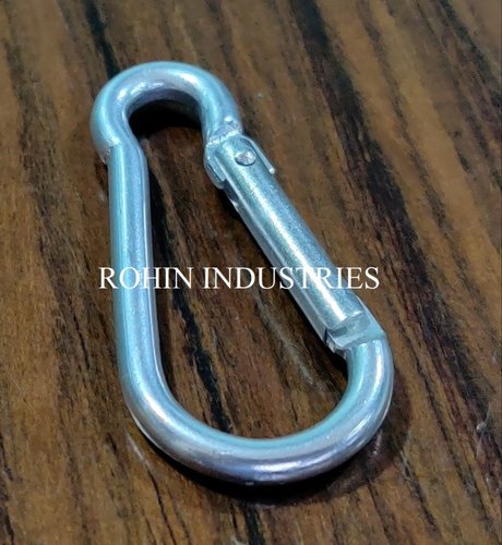 Aluminium Carabiner Hooks