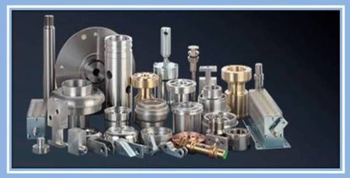 ALUMINIUM CASTING MILLING COMPONENTS