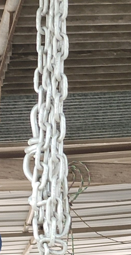 Aluminium Chain, For Immitation Jewellery