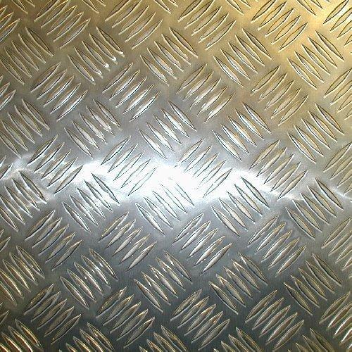 Aluminum Chequered Plates