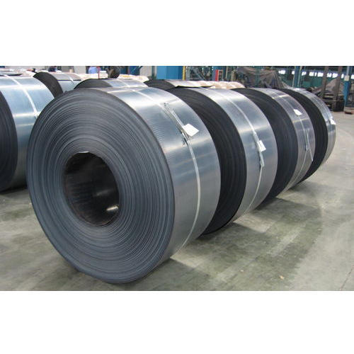 Coated Aluminum Coil, Thickness: 0.20-6 Mm