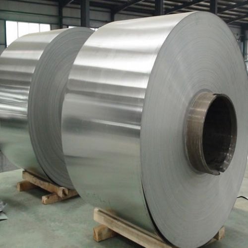 100 M Aluminium Aluminum Sheet Coil, Thickness: 3mm