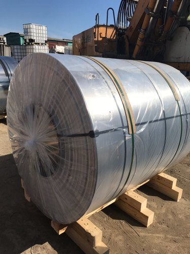 Jindal, Hindalco Aluminium Cold Rolled Coils, Packaging Type: Hdpe, Wooden Packing