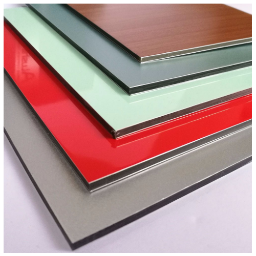 Aludecor Aluminum Composite Panels, Thickness: 3-4mm