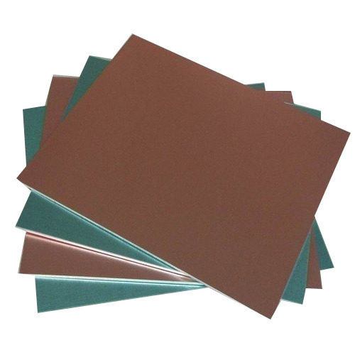 Aluminium Copper Clad Laminate Sheet