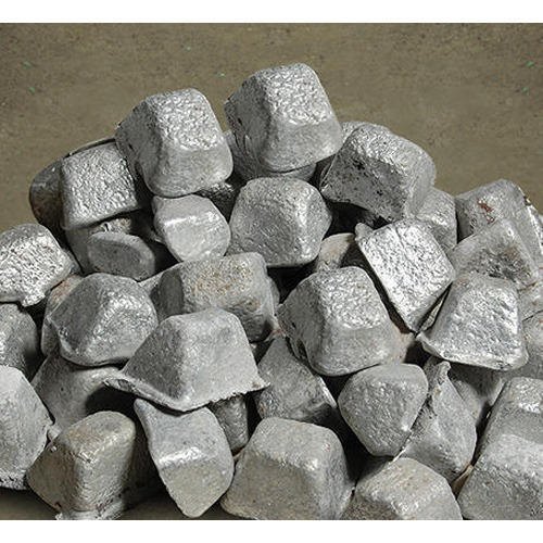 Aluminium Cubes