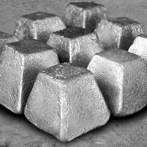 1100 Aluminum Cubes
