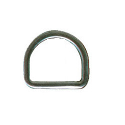 Aluminum D Ring