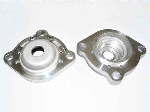 Aluminium Die Casting Flange