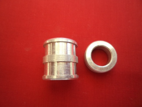 Aluminium Disc Spacer