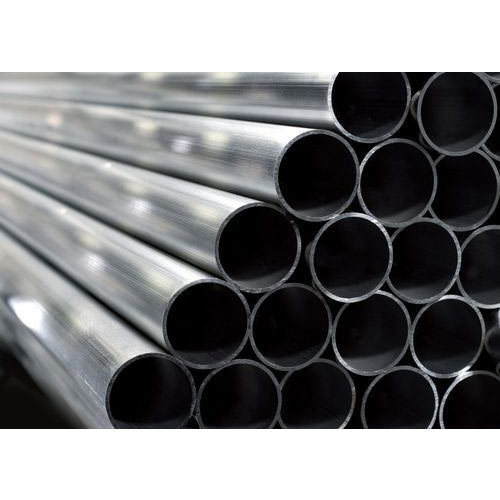 Round Aluminum Drawn Pipe, Size: Up To 8 Inch, Thickness: Up To 20 Mm