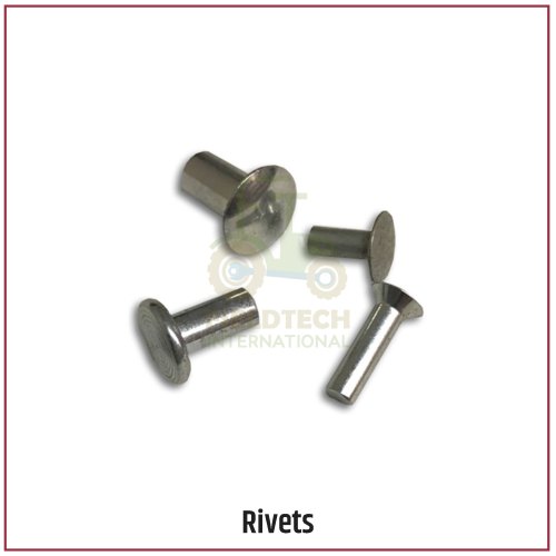 Aluminum Drive Rivets