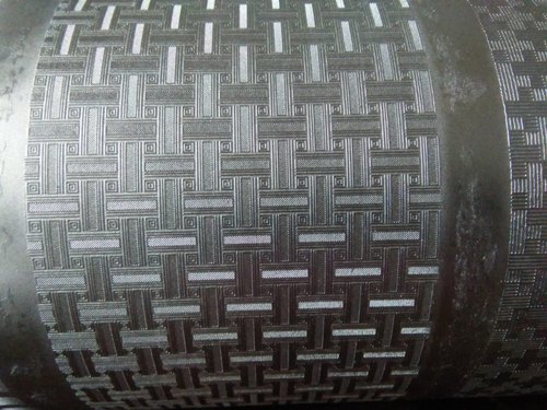 Aluminium Embossing Roller